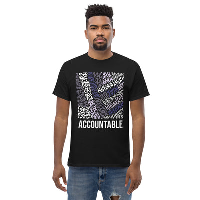 Accountable - Unisex Tee