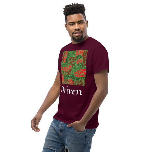 Driven - Unisex Tee
