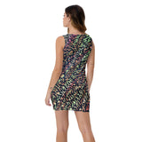 Alien Galaxy - Women's Dress