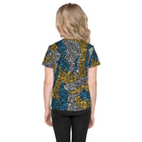 The Hunter- Kids crew neck t-shirt
