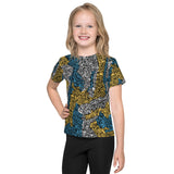 The Hunter- Kids crew neck t-shirt