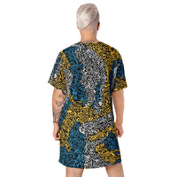 The Hunter - Tee Dress