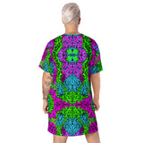 The Neon Awakening - Tee Dress v.1