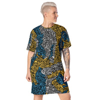 The Hunter - Tee Dress
