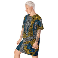 The Hunter - Tee Dress