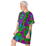 The Neon Awakening - Tee Dress v.1