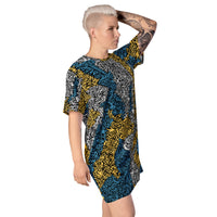 The Hunter - Tee Dress
