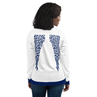 Yeti Bomber and Wingfeet - Unisex Bomber Jacket
