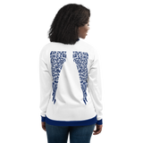 Yeti Bomber and Wingfeet - Unisex Bomber Jacket