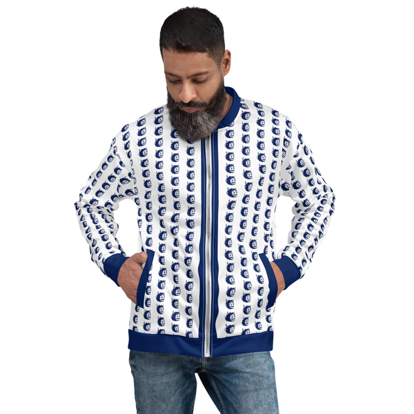 Yeti Bomber Unisex Bomber Jacket