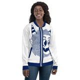 Yeti Bomber and Wingfeet - Unisex Bomber Jacket