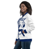Yeti Bomber and Wingfeet - Unisex Bomber Jacket