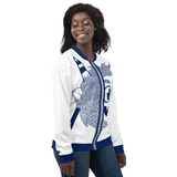 Yeti Bomber and Wingfeet - Unisex Bomber Jacket