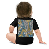 The Hunter - Baby Short Sleeve One Piece