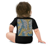 The Hunter - Baby Short Sleeve One Piece