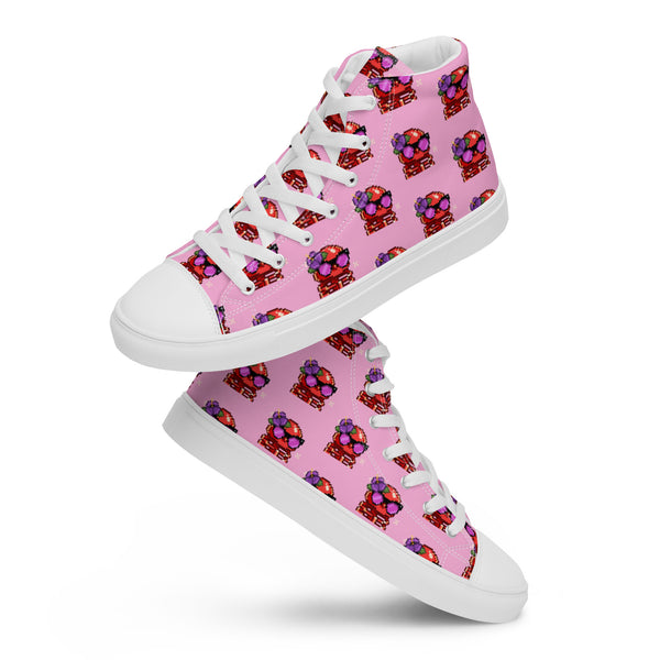 Ruby Bone Flower (Men's)