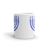 Alien Menorah - Mug