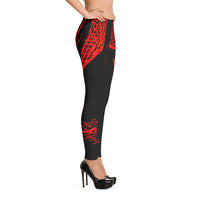 The Outbreak - Leggings Version 2