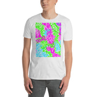 The Neon Awakening - Men's Tee