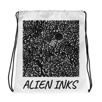 The Discovery - Drawstring bag