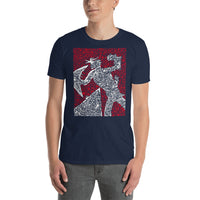 The Silent Warrior - Men's Tee