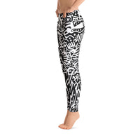 Silent Warrior - Leggings