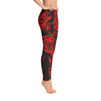 The Outbreak v.4 - Leggings