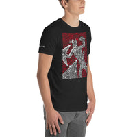 The Silent Warrior Poem - Men's Tee