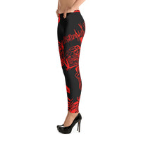 The Outbreak - Leggings