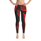 The Outbreak - Leggings Version 2