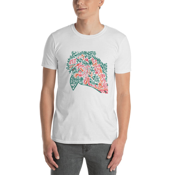 The Neon Bird - Men's Tee