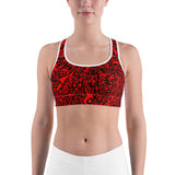 Sports bra