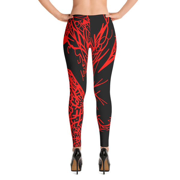 The Outbreak - Leggings Version 2