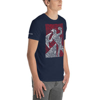 The Silent Warrior Poem - Men's Tee