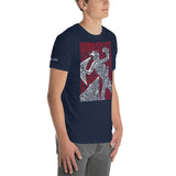 The Silent Warrior Poem - Men's Tee