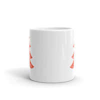 Alien Christmas Tree Mug