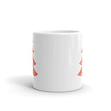 Alien Christmas Tree Mug