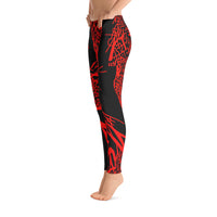 The Outbreak v.4 - Leggings