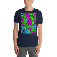 The Neon Awakening - Men's Tee