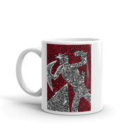 The Silent Warrior Mug