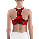 Sports bra
