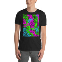 The Neon Awakening - Men's Tee
