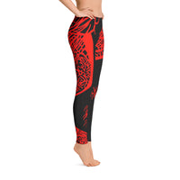 The Outbreak v.3 - Leggings