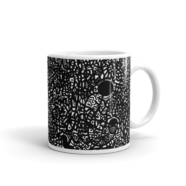 The Discovery - Mug