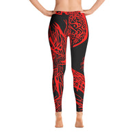 The Outbreak - Leggings