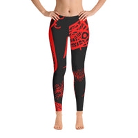 The Outbreak v.3 - Leggings