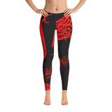 The Outbreak v.3 - Leggings