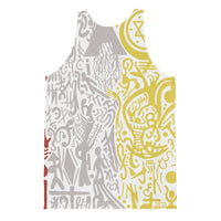 War Between Worlds - Men's Tank