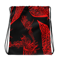 The Outbreak - Drawstring Bag