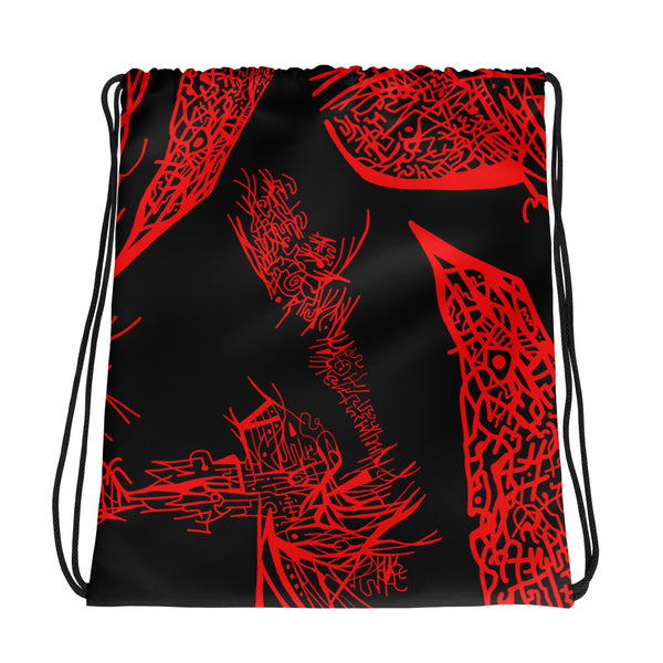 The Outbreak - Drawstring Bag